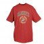 Fox 63-91 XXL Marines T-shirt, Red-2xl (pack Of 1)