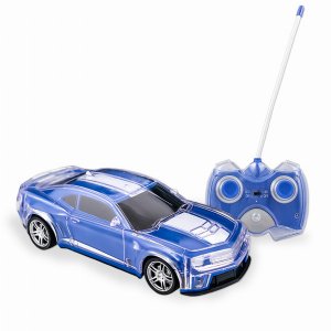 Flipo TOY-LEDCAR-BL Light Speed Led Illuminated Car (pack Of 1)