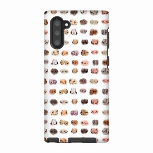 Black 149900514 Titty Commitee Phone Case (pack Of 1)