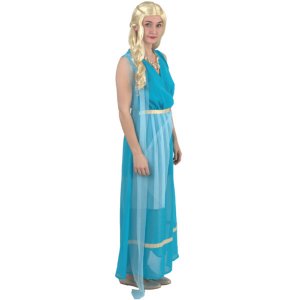 Goods F-03-003-S Ocean Goddess Costume (pack Of 1)