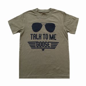 Trooper 9220-M Youth Talk To Me Goose T-shirt (pack Of 1)