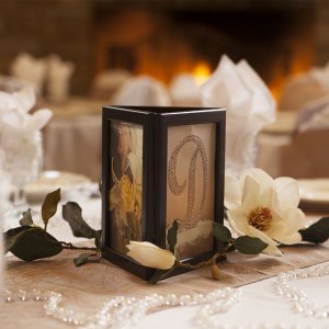 Flipo FLA-PER-LUM Photo-glo Personalized Flameless Candle Luminary (pa