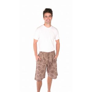 GDS125GDMshorts:GDS125-tan-2X