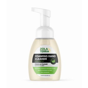 Zolaterra 1501067 Foaming Hand Cleaner Hs (pack Of 1)