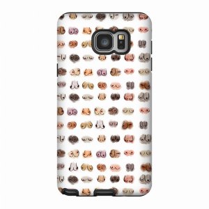 Black 149900531 Titty Commitee Phone Case (pack Of 1)