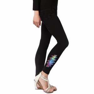 Jayli PFW19-10BGDWlegging:PFW19-10B-XL Truckin' Leggings Cotton Lycra 