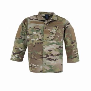 Trooper 186 XS Youth Uniform Top (pack Of 1)