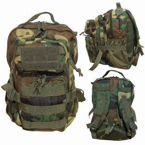 Trooper 9815 Youth Tactical Backpack (pack Of 1)