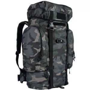 Fox 54-07675T Rio Grande 75l Backpack - Midnight Woodland Camo (pack O