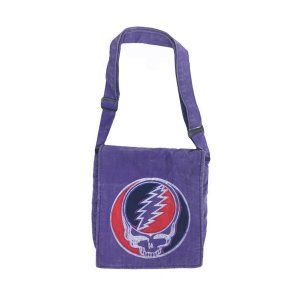 Jayli GDB110GDbag:GDB110-purp Cotton Sw Syf Shoulder Bag (pack Of 1)