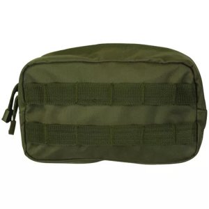 Fox 56-200 General Purpose Utility Pouch - Olive Drab (pack Of 1)