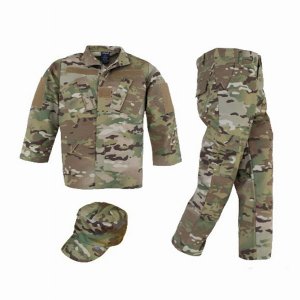 Trooper 185 L Multicam Uniform Set (3 Pieces) (pack Of 1)