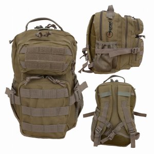 Trooper 9813 Youth Tactical Backpack (pack Of 1)