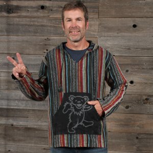 AB134GDMHoody:AB134-bear-XL