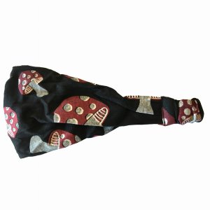 Jayli AJW19-161Waccessories:AJW19-161-mp Cotton Lycra Headband With El