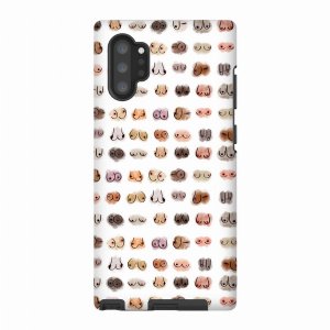 Black 149900524 Titty Commitee Phone Case (pack Of 1)