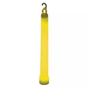 Fox 88-04 Lightstick 12 Pack - Yellow (pack Of 1)