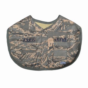 Trooper 3000 Tactical Themed Bib (pack Of 1)