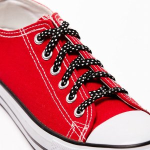 Cutelaces 70082-45 Polka Dots Shoelaces (pack Of 1 Pack Of 1 Piece)