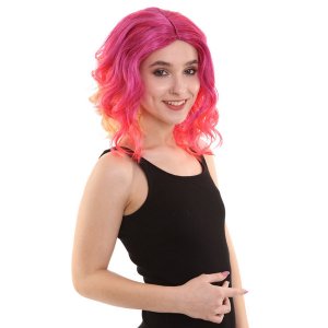 Goods HW-6744A Sunset Soiree Wig (pack Of 1)