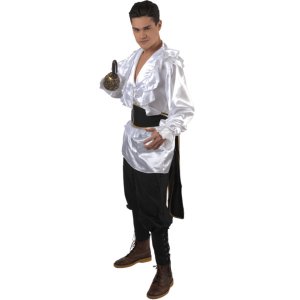 Goods F-02-004-XL Elegant Pirate Costume (pack Of 1)