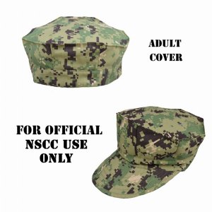 Trooper 7192 7 Sea Cadet Adult Uniform Fitted Cover (pack Of 1)