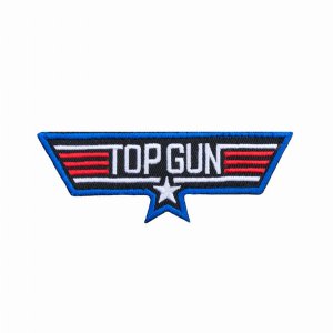 Trooper 9708 Patch (pack Of 1)