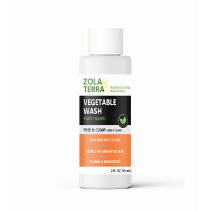 Zolaterra 1501059 Vegetable Wash (pack Of 1)