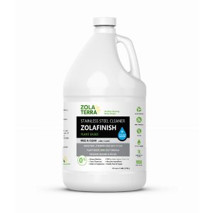 Zolaterra 1501065 Zolafinish Stainless Steel Cleaner Hs (pack Of 1)