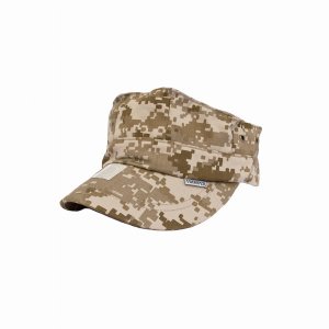 Trooper 153 Youth Marine Desert Marpat Cap (pack Of 1)