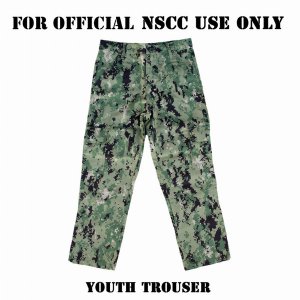 Trooper 7197 M Youth Sea Cadet Uniform Trouser (pack Of 1)