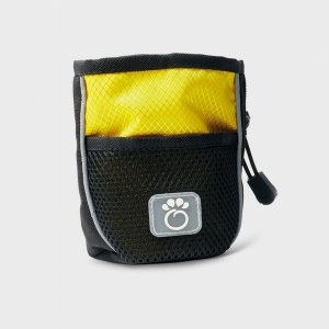 Gf GFF6A259Yellow Gf Pet  Treat Bag (pack Of 1)