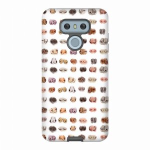 Black 149900501 Titty Commitee Phone Case (pack Of 1)