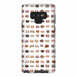 Black 149900519 Titty Commitee Phone Case (pack Of 1)