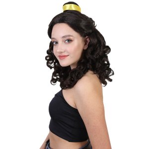 Goods HW-1370A Classic French Princess Wig (pack Of 1)