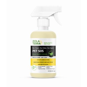 Zolaterra 1501013 Pet Sos Cleaner (pack Of 1)