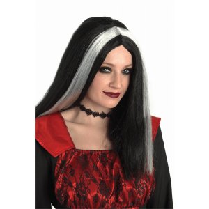 Goods B-01-010-001 Medium Vampiress Wig (pack Of 1)