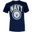 Fox 63-93 XXXL Navy T-shirt, Navy Blue 3xl (pack Of 1)