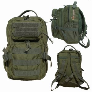 Trooper 9818 Youth Tactical Backpack (pack Of 1)