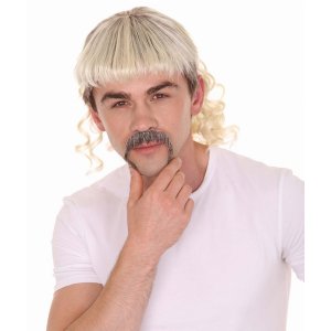 Goods HM-1394A Tiger Menace Mullet Wig (pack Of 1)