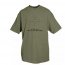 Fox 64-470 XXL If You Run T-shirt, Olive Drab - 2xl (pack Of 1)