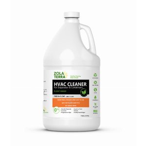 Zolaterra 1501031 Hvac Cleaner (pack Of 1)