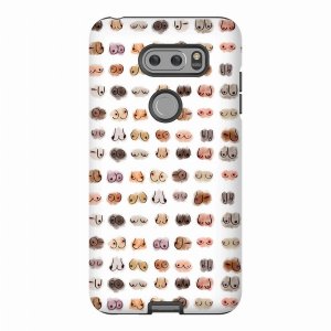 Black 149900513 Titty Commitee Phone Case (pack Of 1)