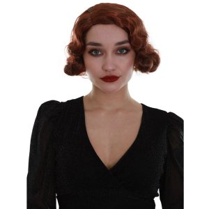 Goods HW-6732A Roaring 20's Wig (pack Of 1)