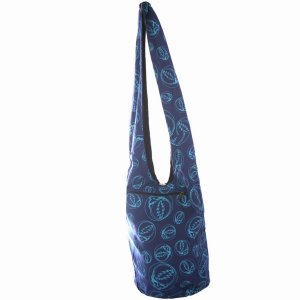 Jayli GDB117GDbag:GDB117-syf Grateful Dead Baba Bag With Printed Bear,