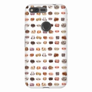 Black 149900516 Titty Commitee Phone Case (pack Of 1)