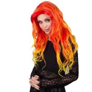 Goods HW-6774A Flaming Beauty Wig (pack Of 1)