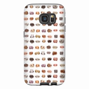 Black 149900491 Titty Commitee Phone Case (pack Of 1)