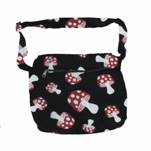 Jayli AJW19-154Waccessories:AJW19-154-mp Cotton Print Square Shoulder 