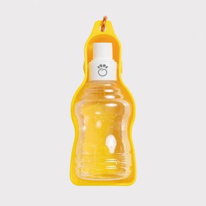 Gf GP340S9Yellow Gf Pet Water Bottle (pack Of 1)